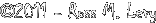 �2011 - Ross M. Levy