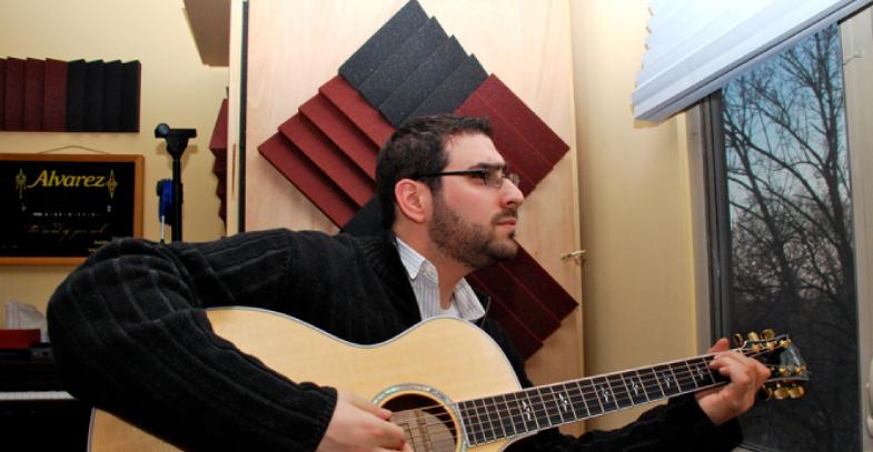 Ross M. Levy profile