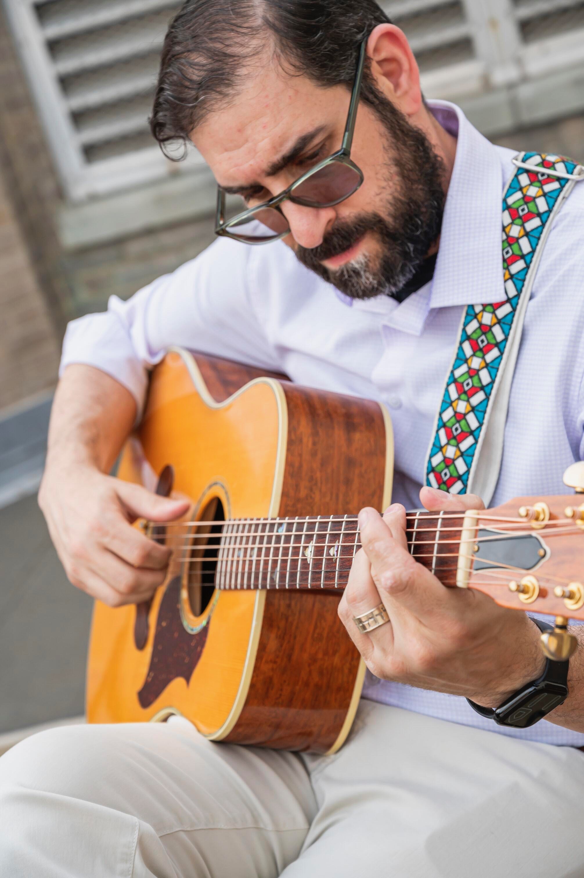 Family Shabbat at Emanu-El