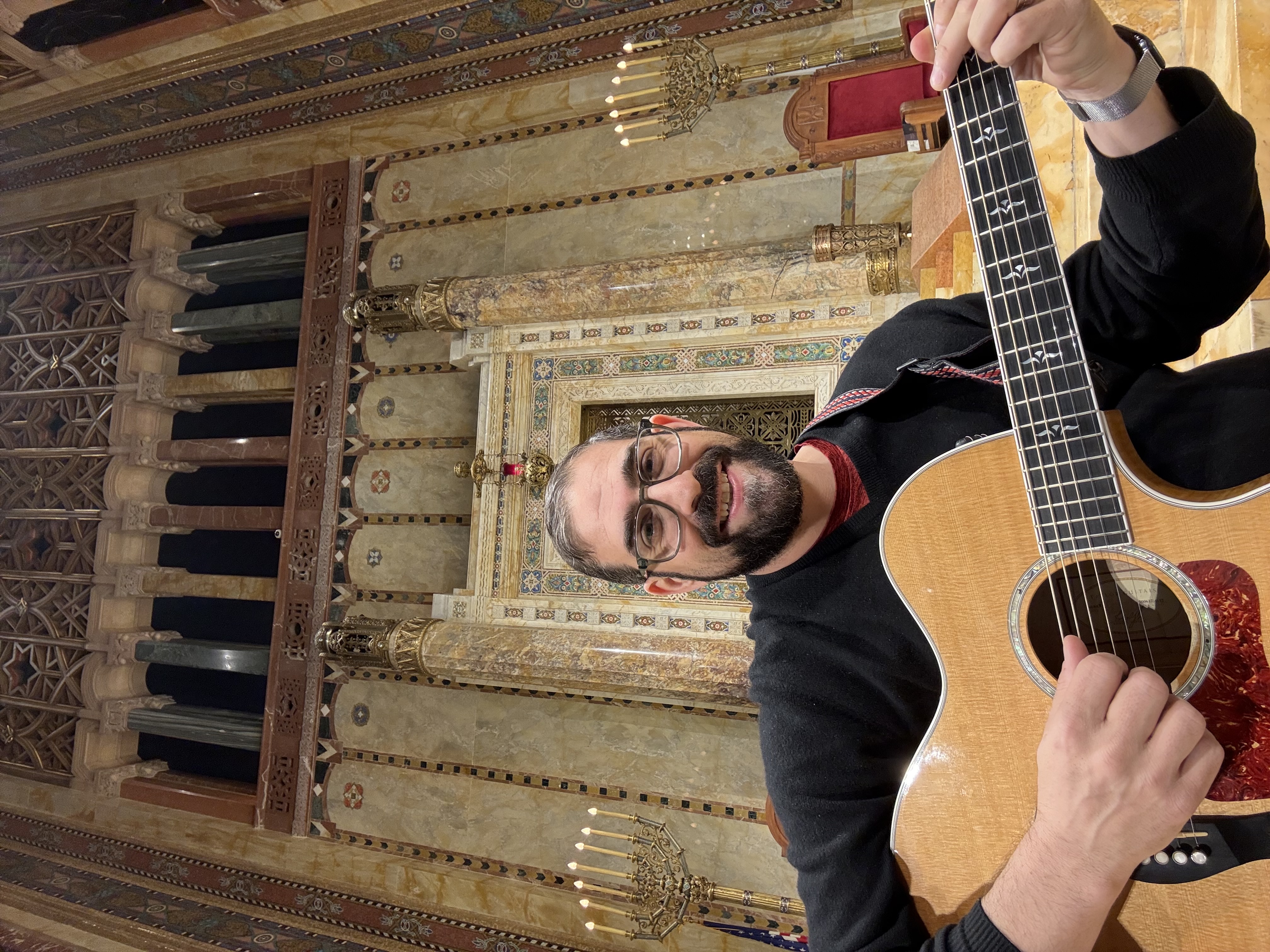 Ross M. Levy – Live Performance